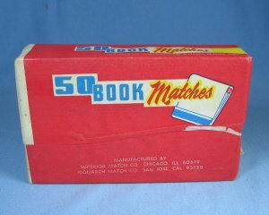 Kitchen Advertising old Vintage Paper MATCH BOOK or MATCHBOX Group