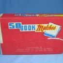 Kitchen Advertising old Vintage Paper MATCH BOOK or MATCHBOX Group