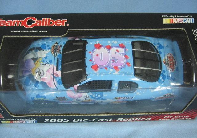 NASCAR 2005 Die-Cast Replica DAISY Official Race Car - Sporting