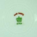 Japan Handpainted SAILING Ship Boat - Porcelain Decorator Plate
