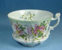 CT Prussia Germany Porcelain Teacup