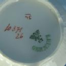 CT Prussia Germany Porcelain Teacup