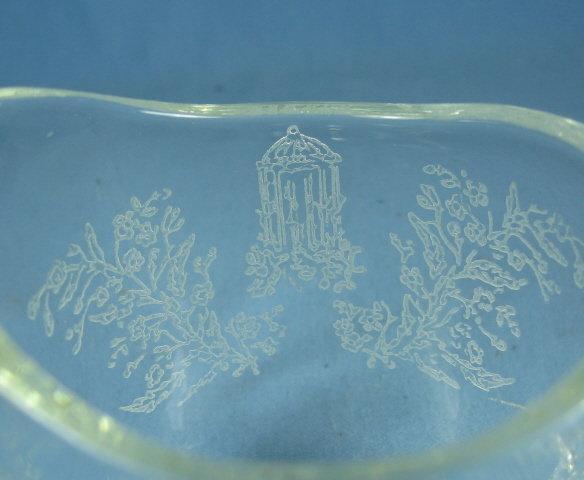 RS Prussia Pedestal Covered Sugar Bowl - Vintage CABBAGE Mold