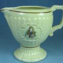 Pottery Homer Laughlin Cream Pitcher