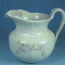 Pottery Salt Glaze Cream Pitcher
