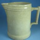 IRONSTONE Milk Pitcher - Stoneware pottery