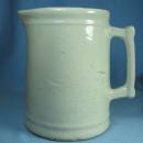 IRONSTONE Milk Pitcher - Stoneware pottery