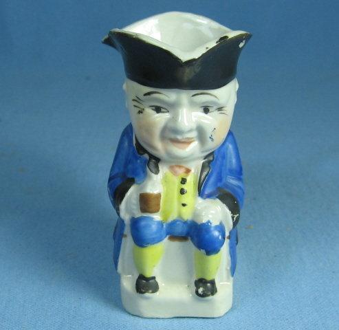 TOBY Pitcher Mug - Vintage Pottery