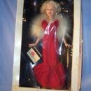 MARILYN MONROE Collectible Doll in Original Box