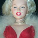 MARILYN MONROE Collectible Doll in Original Box