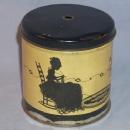 Metal Can STRINGHOLDER - Metalware