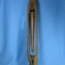 Antique Wooden End Delivery YARN SHUTTLE - Primitive Sewing Tool