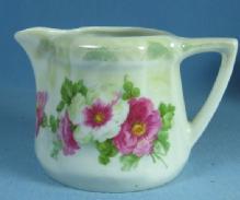 Vintage Bavaria LUSTRE Creamer Pitcher - Luster Porcelain