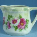 Vintage Bavaria LUSTRE Creamer Pitcher - Luster Porcelain