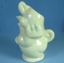 Vintage ELEPHANT Creamer Pitcher - Pottery Porcelain