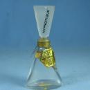 Vintage HYPNOTIQUE Perfume French Mini Bottle - Frosted Glass Stopper