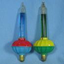 Christmas LIGHT BULBS - Vintage Holiday Decoration