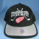 old Red Wing Hockey STANLEY CUP 1998 Champs Baseball Hat - sporting
