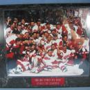 Detroit Red Wing Hockey 1996-1997 STANLEY CUP CHAMPIONS Team Photograph - sporting