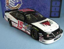 1996 Tony Stewart #15 MARIAH VISION 3 Action 1/24 Model NASCAR Car -