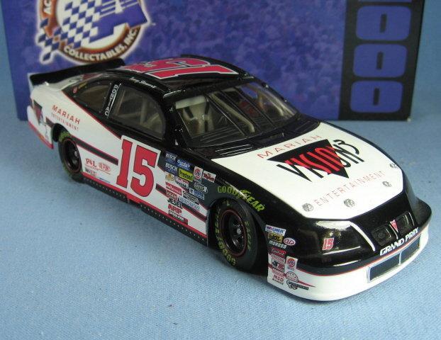 1996 Tony Stewart #15 MARIAH VISION 3 Action 1/24 Model NASCAR Car -