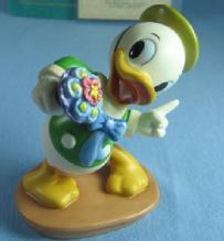 Mr Duck Steps Out TAG-A-LONG TROUBLE