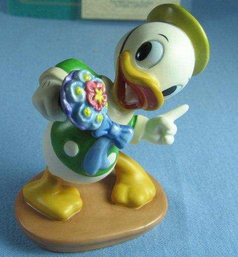 Mr Duck Steps Out TAG-A-LONG TROUBLE