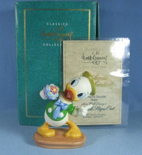 Mr Duck Steps Out TAG-A-LONG TROUBLE