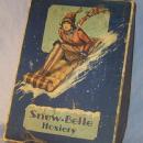 Three Pairs SNOW- BELLE HOISERY in Original Box - Textiles