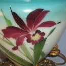 IRIS Hurricane Electrified Oil Lamp - Fine Art & Lamps