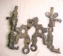 ICE STUDS For Boots - Metalware