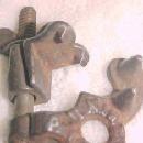 ICE STUDS For Boots - Metalware