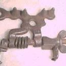 ICE STUDS For Boots - Metalware