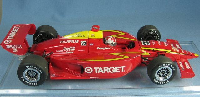 Tony Stewart 2001 INDY RACE CAR #33 Adult Toy 1/18 Model Limited Edition