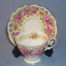 Royal Albert SERENA Porcelain Cup & Saucer Set.