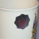 Queen Elizabeth II SILVER JUBILEE Porcelain Mug