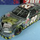 Tony Stewart JURASSIC PARK III Grand Prix Scale Stock Car - Adult Toy Collectible