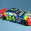 $1,000,000. Bonus Car Jeff Gordan Die Cast 1:24 Limited Edition Adult Toy CAR