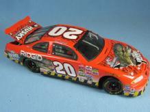 Tony Stewert JURASSIC PARK 1:24 Scale NASCAR Stock Car Adult Collectible Toy