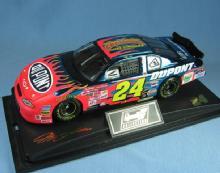 Jeff Gordon 1:24 NASCAR Winston Cup Series Die Cast Model Car - Adult Collectible Toy