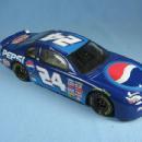 Jeff Gordon 1:24 NASCAR Pepsi Racing - Die Cast Collectible Adult Toy Car