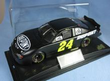 2002 TEST CAR Jeff Gordon 1:24 Scale NASCAR Die Cast Adult Collectible Toy