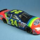 Die Cast Stock Race Car Replica JEFF GORDON Signature Series Adult Collectible Toy