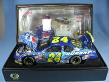 NASCAR Die Cast Limited Edition Car Replica JEFF GORDON Adult Collectible Toy
