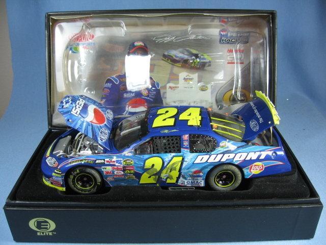 NASCAR Die Cast Limited Edition 1 of 480 JEFF GORDON Adult Collectible Toy