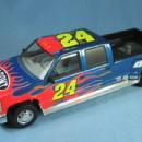NASCAR 1:24 Scale Die Cast Limited Edition Car Replica JEFF GORDON Adult Collectible Toy