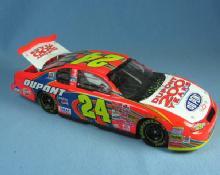 1:24 Scale Die Cast Limited Edition RACE NASCAR Car Replica JEFF GORDON Adult Collectible Toy