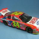 1:24 Scale Die Cast Limited Edition RACE NASCAR Car Replica JEFF GORDON Adult Collectible Toy