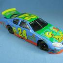 Die Cast Limited Edition NASCAR Race Car Replica JEFF GORDON Adult Collectible Toy