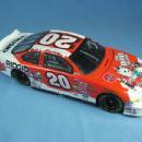 Limited edition nascar 1:24 Scale Die Cast Limited Edition NASCAR Car Replica TONY STEWART Adult Collectible Toy